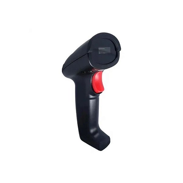 Leitor Elgin 1D Flash II USB Preto