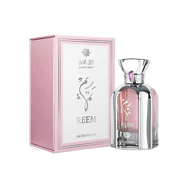 Perfume Dar El Ward Reem Edp - Unissex 100ML