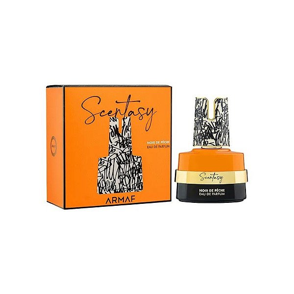 Perfume Armaf Scentasy Noir de Pêssego Edp - Unissex 100ML