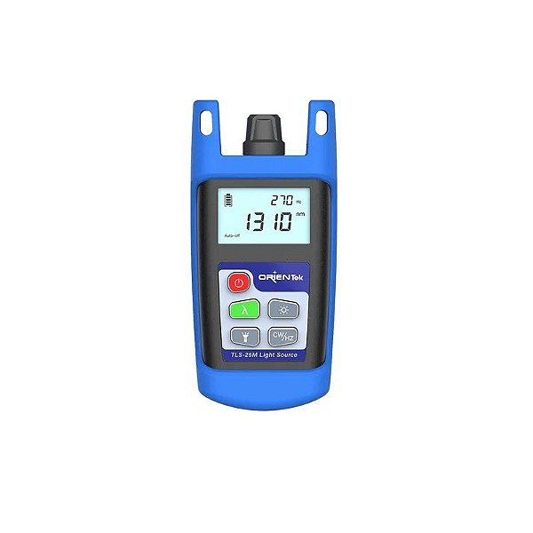 Fonte de Luz Orientek TLS-25M 1310/1550NM