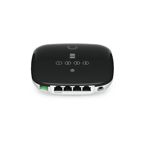 Roteador Óptico GPON UF WiFi BR AC UFiber WiFi 4P Gigabit RJ45 APC