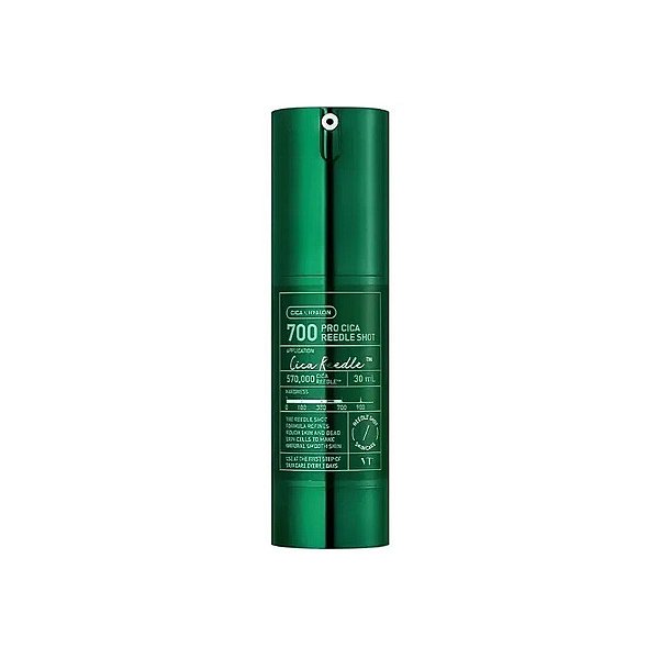 30 ML de Sérum Facial VT Cosmetics Pro Cica Reedle Shot 700