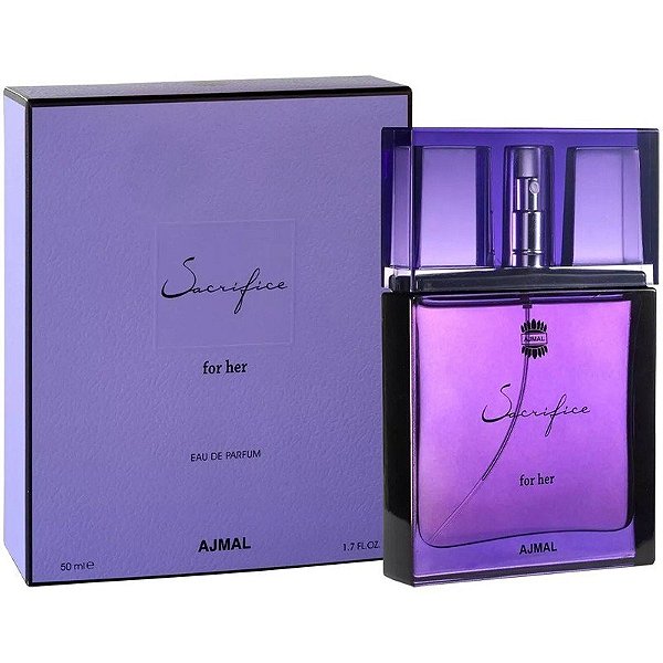 Perfume Ajmal Sacrifice EDP 50mL - Feminino