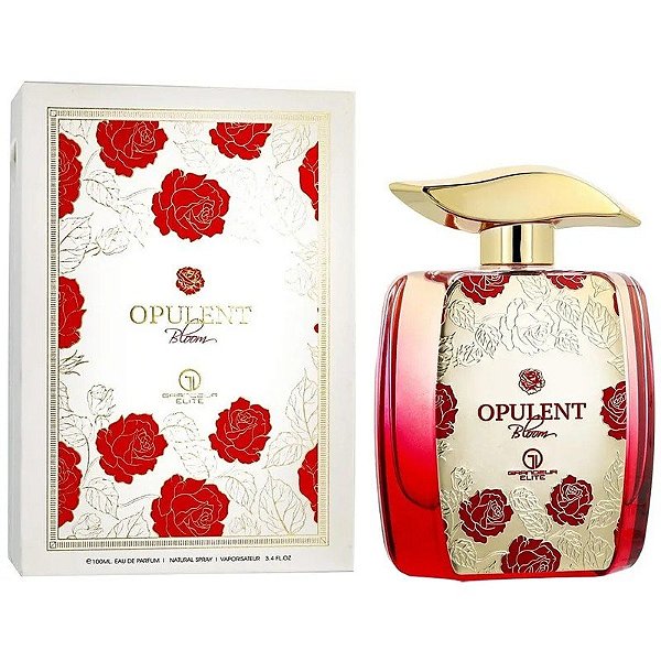 Perfume Grandeur Elite Opulent Bloom EDP 100ml Feminino