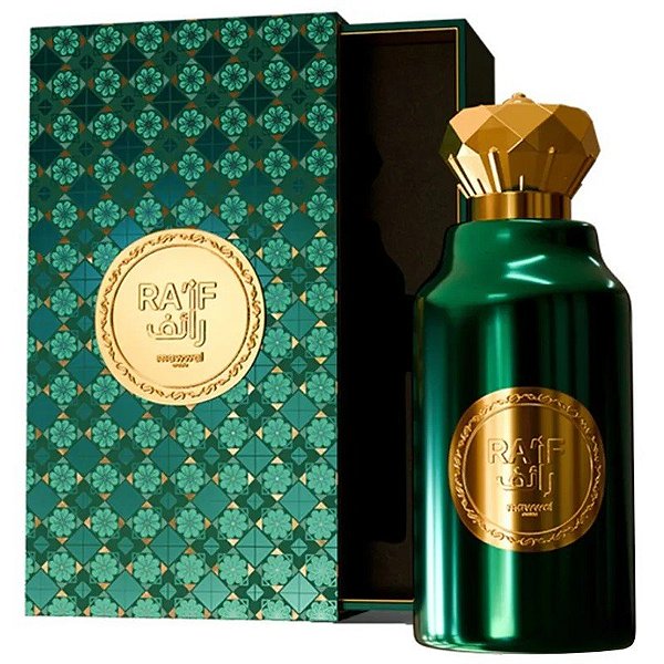 Perfume Mawwal Fantasy Ra'If EDP 100mL - Masculino