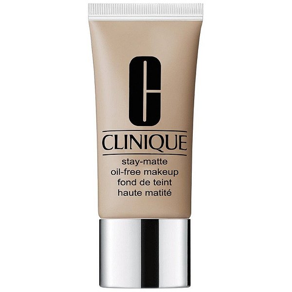 Base Líquida Clinique Stay Matte Oil Free CN74 Bege - 30mL