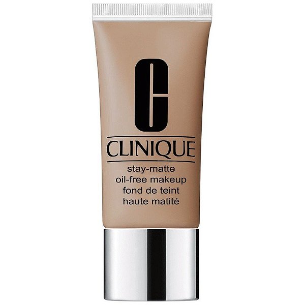 Base Líquida Clinique Stay Matte Oil Free CN90 Sand - 30mL