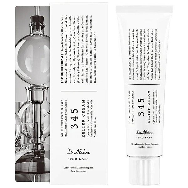 Creme Facial Dr. Althea 345 Relief - 50mL