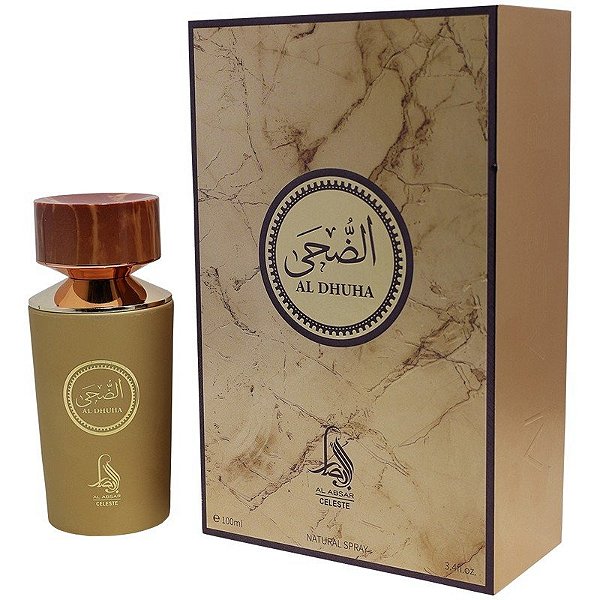 Perfume Al Absar Al Dhuha EDP 100mL - Feminino