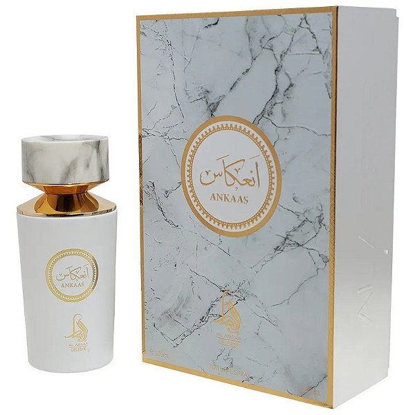 Perfume Al Absar Ankaas EDP 100mL - Feminino