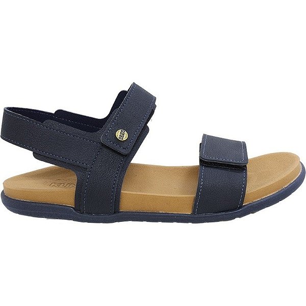 Sandália Infantil Klin 371004000-000025 Azul Marinho