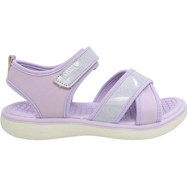 Sandália Infantil Klin 371004000-000214 - Violeta