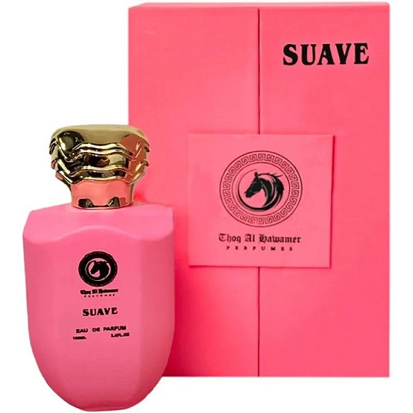Perfume Thoq Al Hawamer Suave EDP 100ml - Feminino
