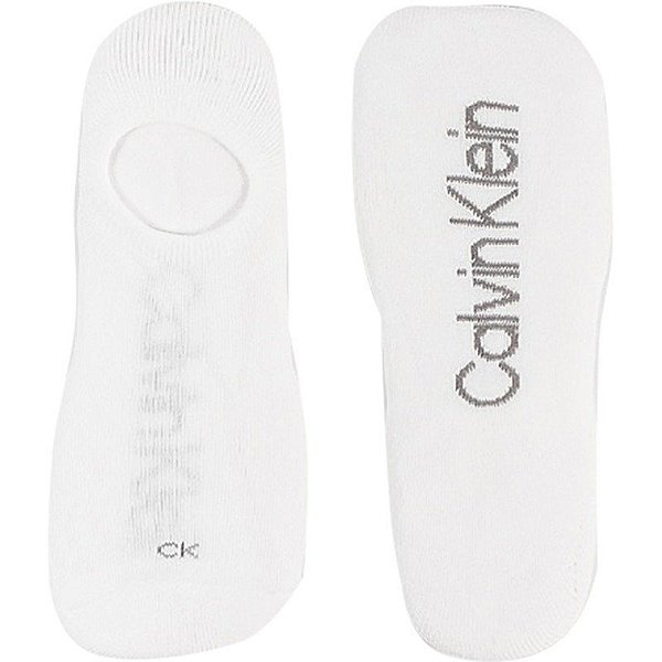 Meias Calvin Klein CVM221LN01001 - Masculina (6 Pares)