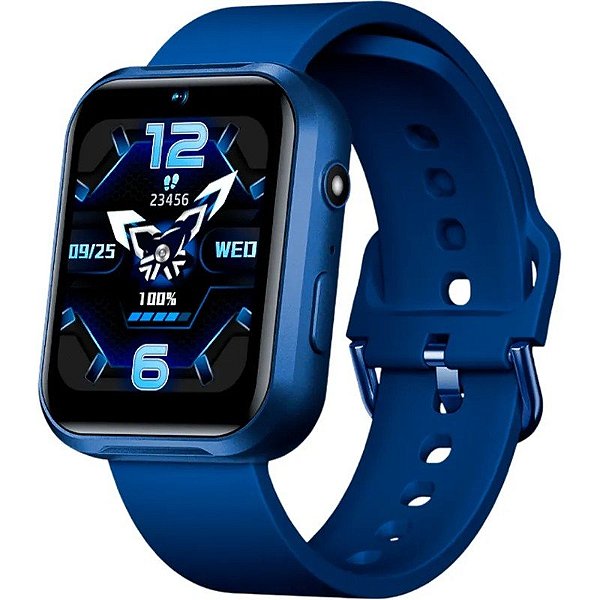 Relógio Smartwatch FTX FTXK10-BL - Azul