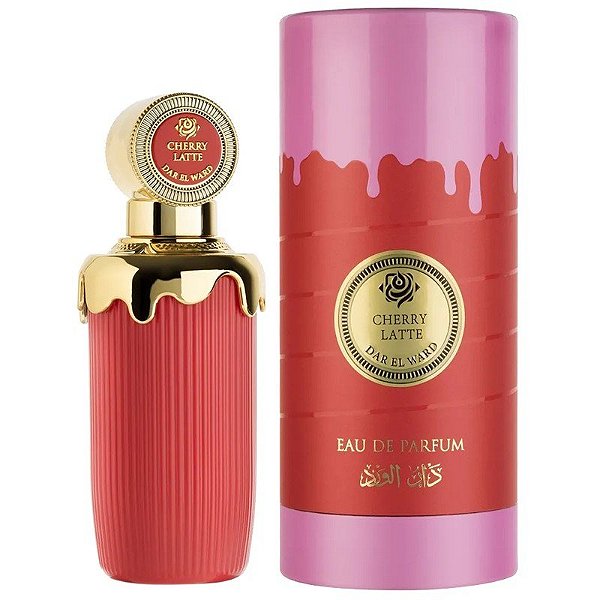 Perfume Dar El Ward Cherry Latte EDP 100ml - Feminino
