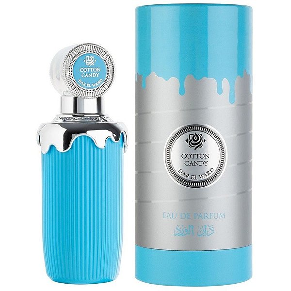 Perfume Dar El Ward Algodão Doce EDP 100ml - Feminino