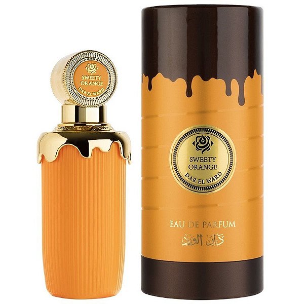 Perfume Dar El Ward Sweety Orange EDP 100mL - Feminino