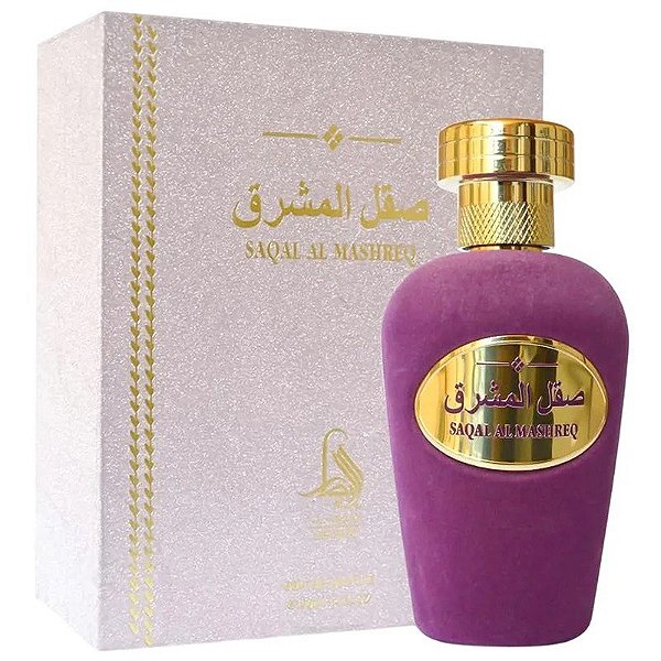 Perfume Al Absar Saqar Al Mashreq EDP 100mL - Feminino