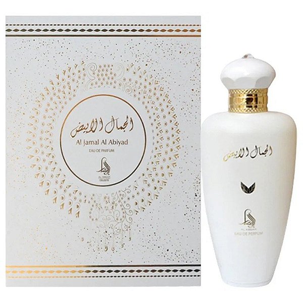 Perfume Al Absar Al Jamal Abiyad EDP 100ml - Feminino