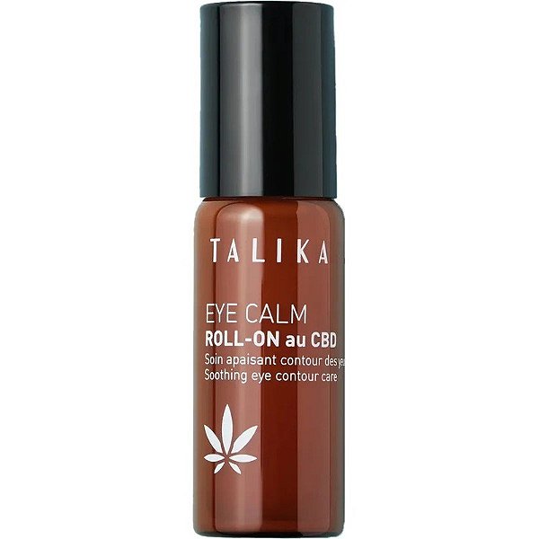 Roll-On Calmante para os Olhos Talika - 10mL