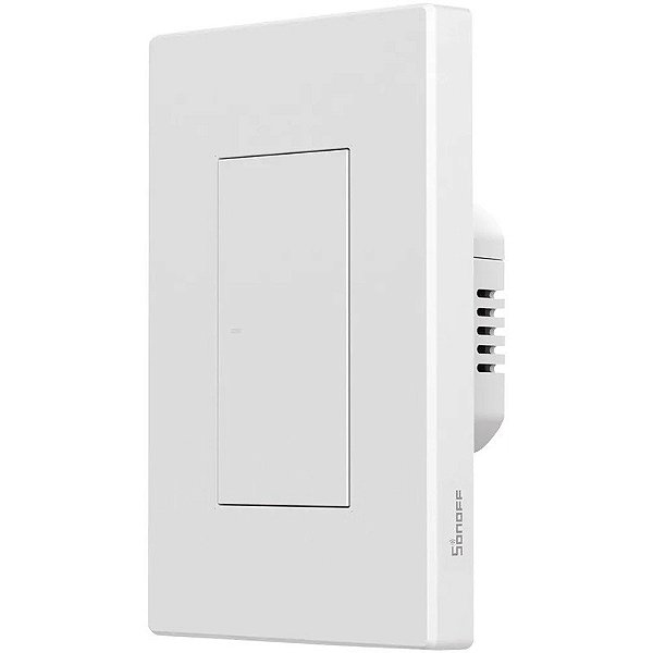 Interruptor Smart de Parede Sonoff ZBM5-1C-120W SwitchMan ZigBee Branco (1 Botão)