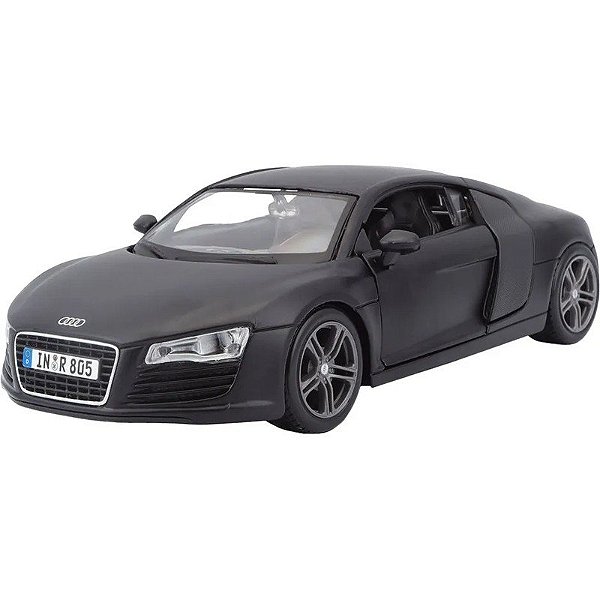 Miniatura Audi R8 Edição Especial Maisto - 31281