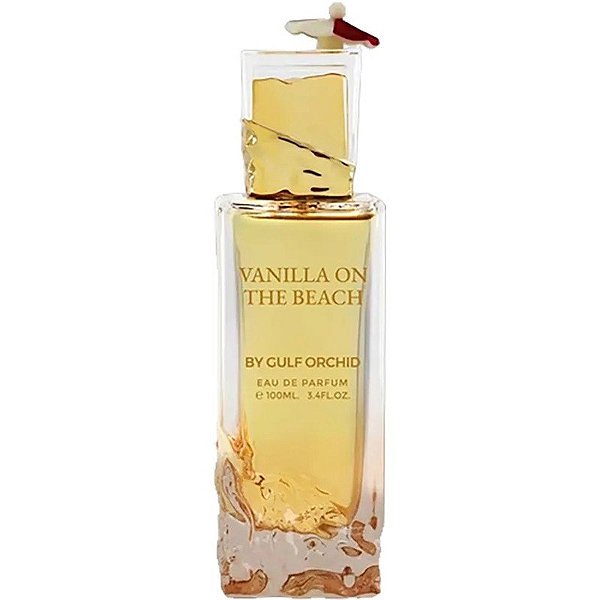 Perfume Gulf Orquídea Baunilha Na Praia Eau de Parfum de 100 mL - Unissex