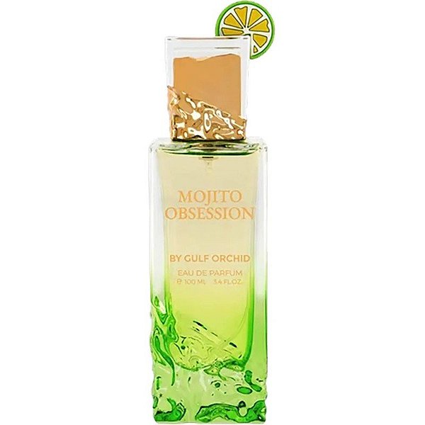 Perfume Gulf Orchid Mojito Obsession EDP 100mL - Unissex