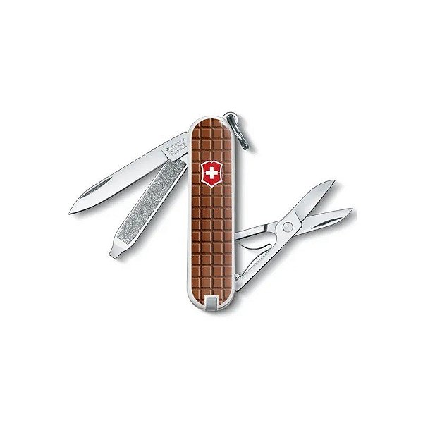 Barra de Chocolate Clássica 58MM