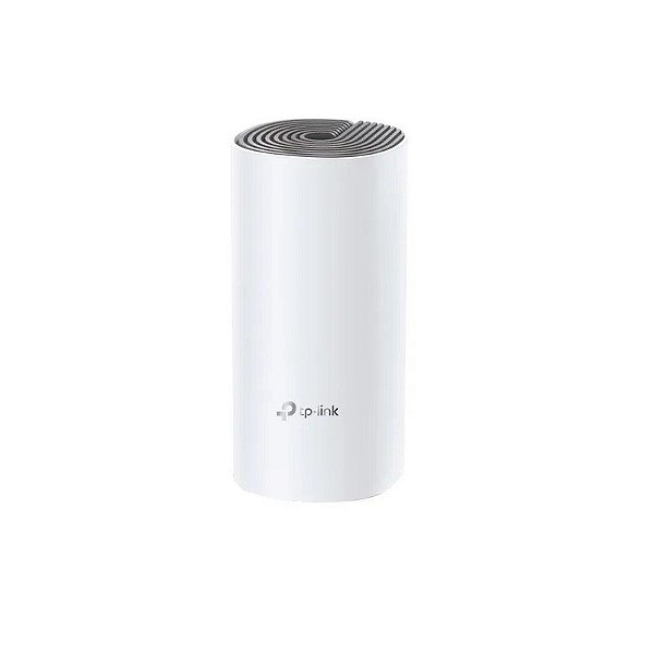 TP-Link Wifi 5 Repetidor Deco E4(1 Peça) Mesh Residencial AC1200 s/CX