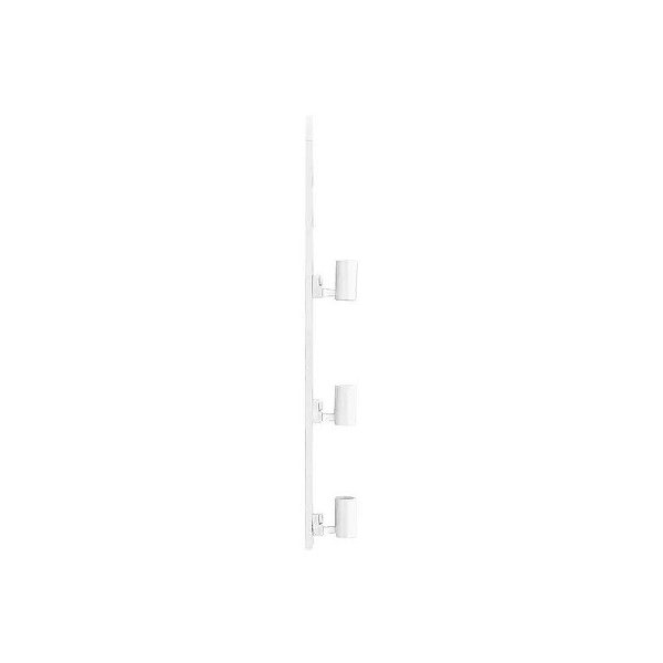 Suporte com Lâmpada com Trilho 1M 10W 6500K Branco