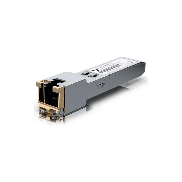 Módulo SFP Ui. UACC-CM-RJ45-1G - RJ45 1GBPS 100M