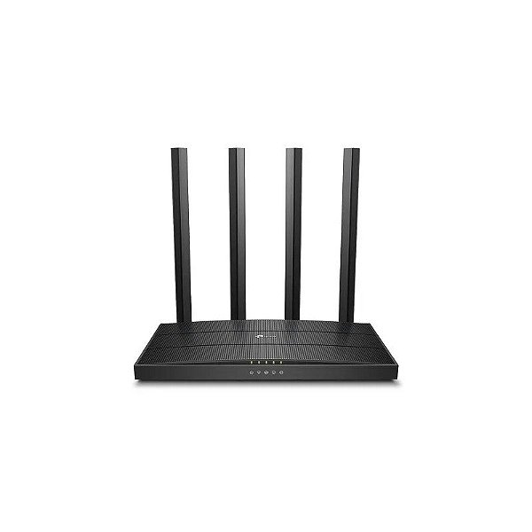Roteador TP-Link Wifi 5 Archer C80 AC1900 Dual Band Mu-Mimo GB