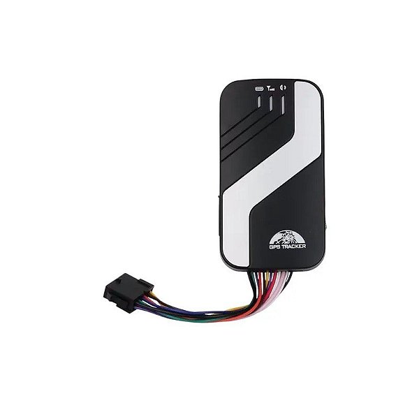 Rastreador GPS 4G Lte 403D-4G 2G 300MAH(3.7V) Bat. C/Relé