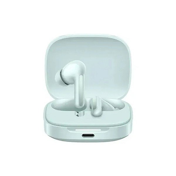 Fone de Ouvido Sem Fio Xiaomi Redmi Buds 6 M2429E1 Verde