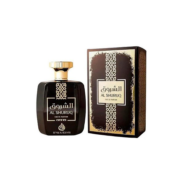 Perfume Style & Scents Al Shuruq Eau de Parfum 100ML