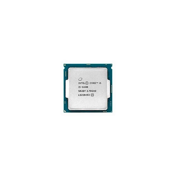 Processador Intel Core i5 6400 Socket LGA 1151 / 2.7GHZ / 6MB - OEM