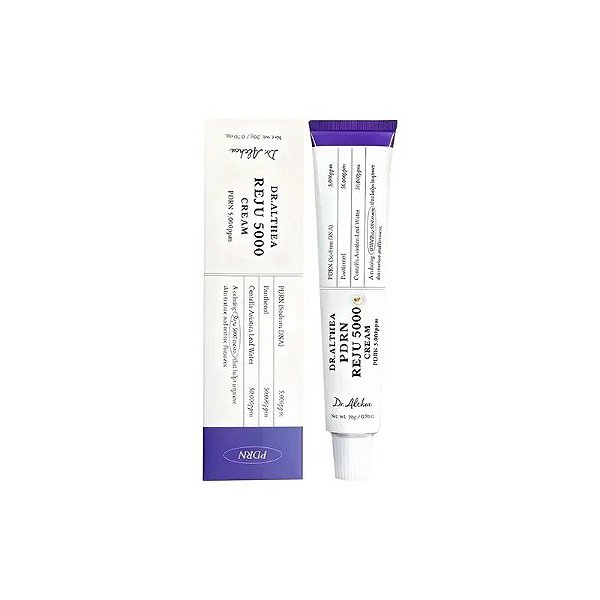 Creme Facial DR. Althea Hidratante PDRN Reju 5000 20G