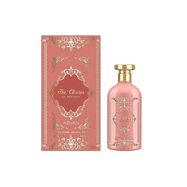 Perfume Feminino Adyan The Charm Edp 100ML