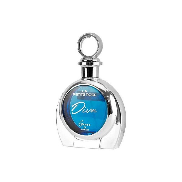 Perfume Grace of London La Petite Rose Diva - Eau de Parfum - Feminino - 100 ml