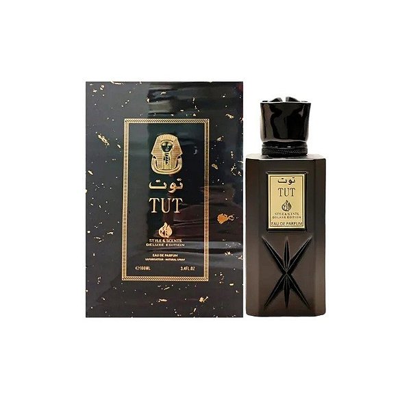 Perfume Unissex Style & Scents Eau de Parfum 100 ml