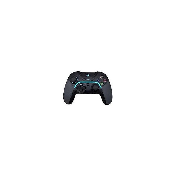 Controle Redragon G808 Pro sem fio Preto