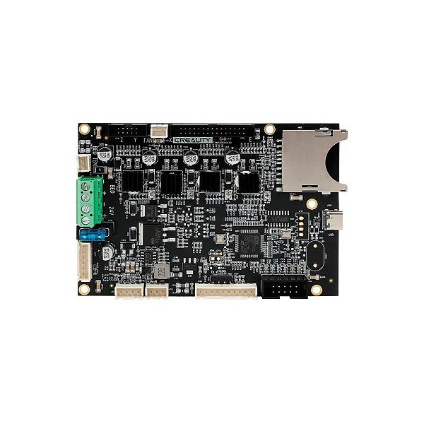 Kit Placa Mãe Creality STM32F103 para Impressora 3D - 4002020048