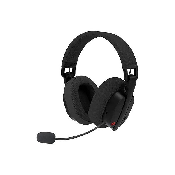 Headset Gamer Redragon Luce Preto H888 - Preto