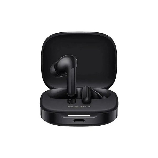 Fone de ouvido Xiaomi Redmi Buds 6 M2429E1 Preto