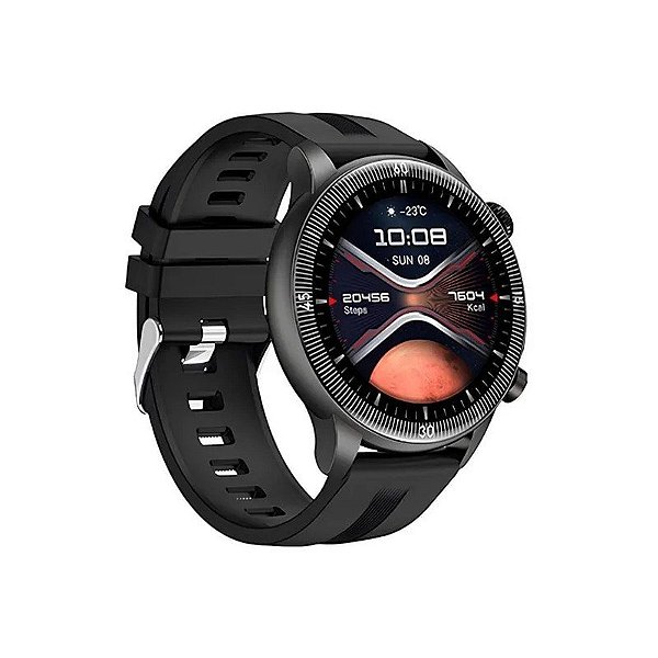 Relógio Hoco Watch Y31 Esporte - Preto