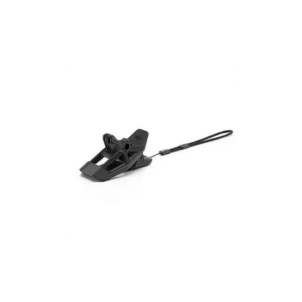 Suporte de Queixo para Capacete DJI Osmo Acc (Clip para 2/3/4/5 Pro)