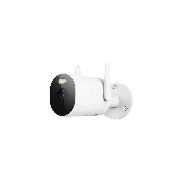 Câmera de Segurança Xiaomi Externa AW300 BHR7597US - 3MP/2K - Wi-Fi - Branca