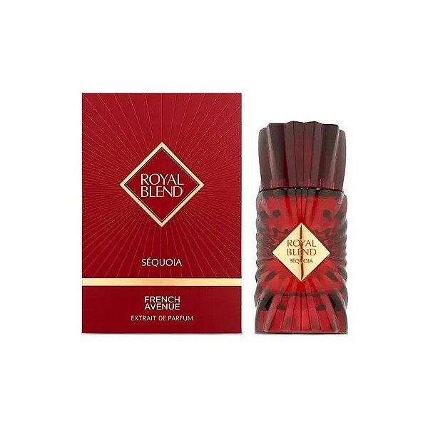 Perfume Unissex Avenue Real Sequoia Edp 100 ml